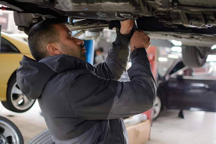 Installation d'équipements de taxi Aulnay-sous-Bois