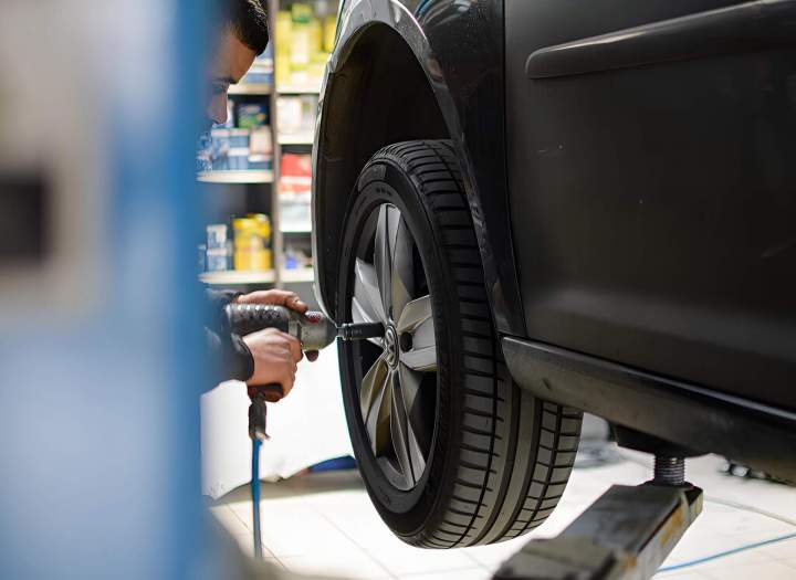 Remise en route de votre véhicule