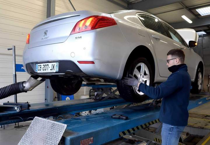 Réparateur de taxi Aulnay-sous-Bois