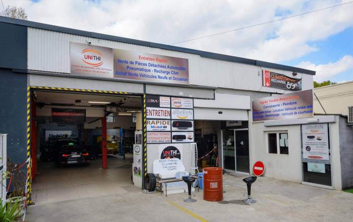 Vente d'équipement de taxi Aulnay sous Bois