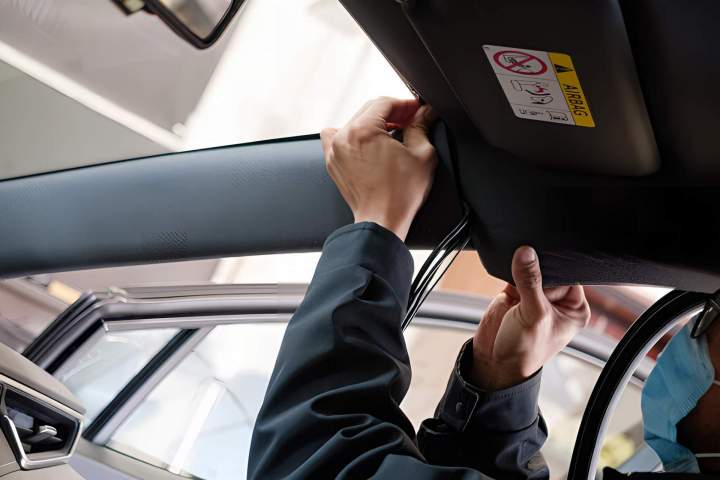 Pose d'équipements de taxi Aulnay-sous-Bois