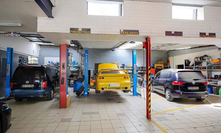 Dépannage d'équipements de taxi Aulnay-sous-Bois