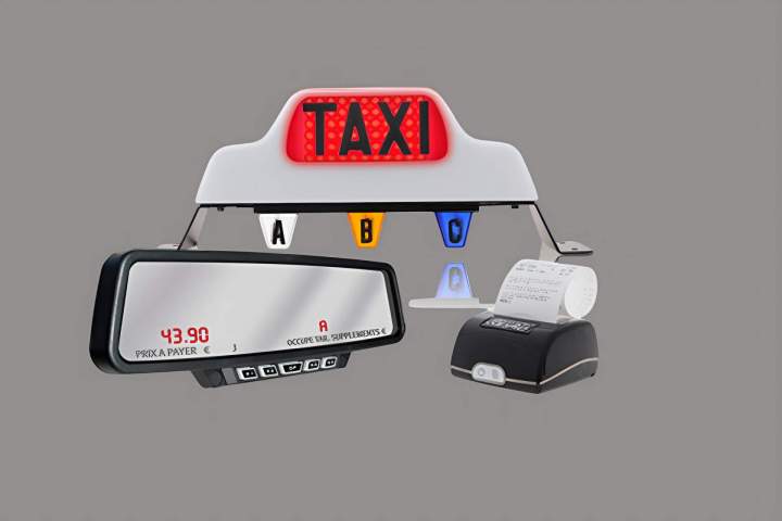 Vendeur d'équipements de taxi Aulnay-sous-Bois