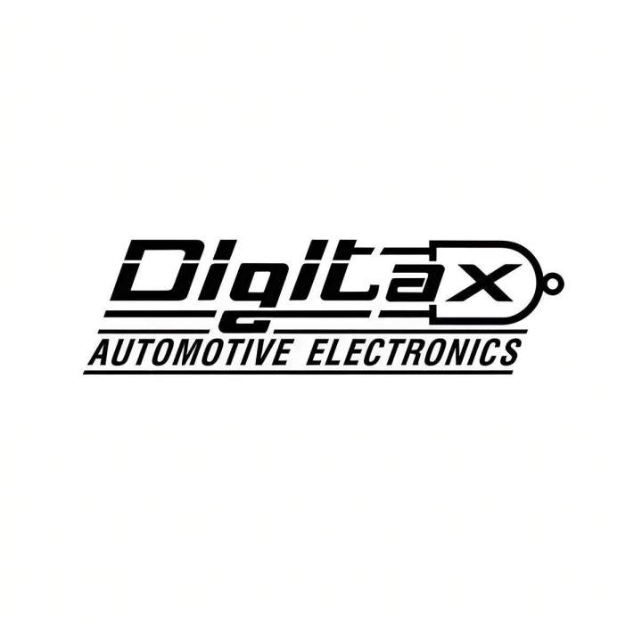 logo Digitax automotive electronics